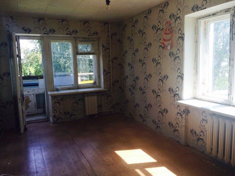 Продается 1-комн. квартира в дер. Савинская, Орехово-Зуевский р-н Продается 1-комн. квартира в дер. Савинская, Орехово-Зуевский р-н