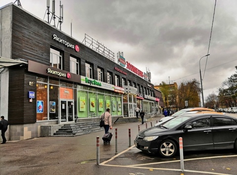 Торговое помещение 420 м2 в аренду в ТЦ на Волгоградском пр-те 133к2 Торговое помещение 420 м2 в аренду в ТЦ на Волгоградском пр-те 133к2
