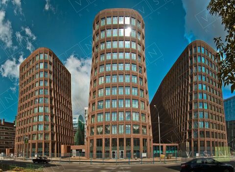 7-комнатная квартира, 320 кв.м., в ЖК "Садовые кварталы" 7-комнатная квартира, 320 кв.м., в ЖК "Садовые кварталы"