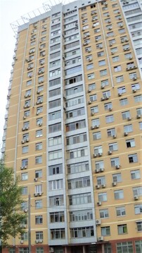 3-комнатная квартира, 102 кв.м., в ЖК «Резидент 77» 3-комнатная квартира, 102 кв.м., в ЖК «Резидент 77»