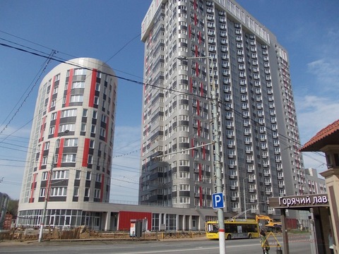 Продажа квартиры, Химки, Молодежная Улица Продажа квартиры, Химки, Молодежная Улица