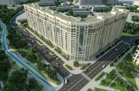3-комнатная квартира, 100 кв.м., в ЖК "Прайм Тайм" 3-комнатная квартира, 100 кв.м., в ЖК "Прайм Тайм"
