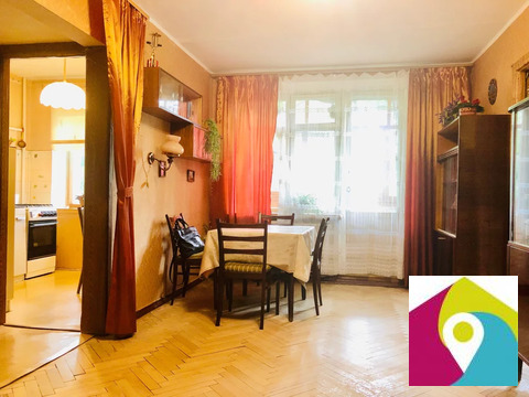 Продается квартира, Москва г, Первомайская ул, 57, 43м2 Продается квартира, Москва г, Первомайская ул, 57, 43м2
