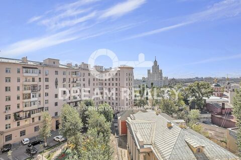 Продажа 4-комн. кв-ры, Подколокольный переулок, 16/2с1 Продажа 4-комн. кв-ры, Подколокольный переулок, 16/2с1