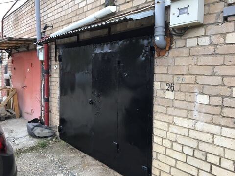 Гараж ГСК Рассвет г.Домодедово Гараж ГСК Рассвет г.Домодедово