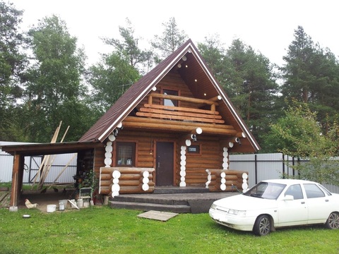 Продается жилой дом-баня на участке 23 сот в п.Гжель, Раменский район Продается жилой дом-баня на участке 23 сот в п.Гжель, Раменский район