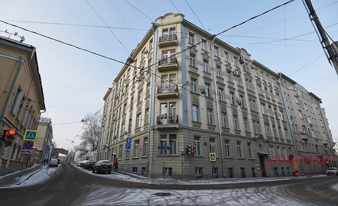 Продается квартира в ЦАО Продается квартира в ЦАО