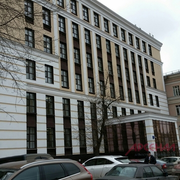 Бизнес-центр на Басманной Бизнес-центр на Басманной