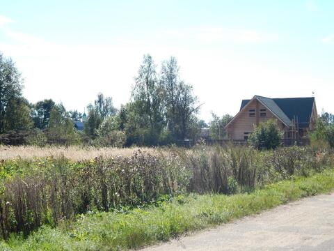 Срочная продажа!Цена снижена! Участок 20 соток в д. Барынино . Срочная продажа!Цена снижена! Участок 20 соток в д. Барынино .