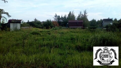 Продажа участка, Елкино, Воскресенский район, Ул. Дражная Продажа участка, Елкино, Воскресенский район, Ул. Дражная