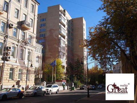Продажа квартиры, м. Пушкинская, Ул. Спиридоновка Продажа квартиры, м. Пушкинская, Ул. Спиридоновка