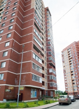 2-комнатная квартира, 64 кв.м., в ЖК «Вишневый сад» 2-комнатная квартира, 64 кв.м., в ЖК «Вишневый сад»