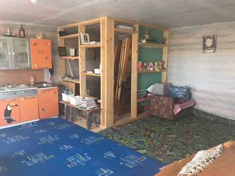 Дом из бруса в пригороде Можайска Дом из бруса в пригороде Можайска