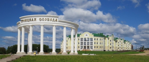 Квартира в новом доме в Сергиевом Посаде. Квартира в новом доме в Сергиевом Посаде.