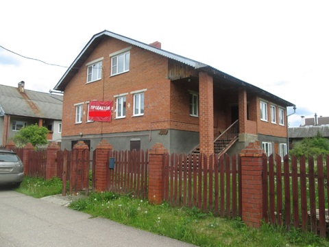 Продается дом в д. Волчёнки Продается дом в д. Волчёнки