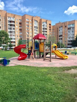 1-ая квартира 1-ая квартира