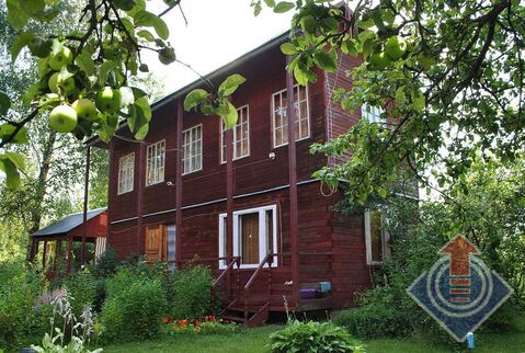 Дачный комплекс в СНТ Гагаринец у д. Шапкино Дачный комплекс в СНТ Гагаринец у д. Шапкино
