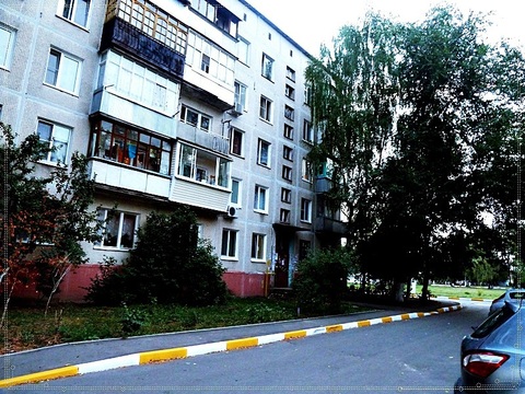 Продается 2 к. кв. в п. Дружба, ул. Первомайская, д. 8, 5/5 Пан. Продается 2 к. кв. в п. Дружба, ул. Первомайская, д. 8, 5/5 Пан.