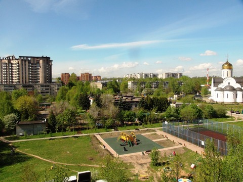 Продается 1-комнатная квартира в Лесном Городке. Вторичка Продается 1-комнатная квартира в Лесном Городке. Вторичка