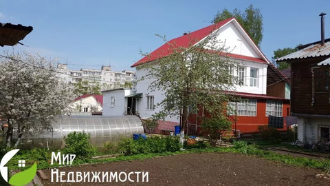 Предлагается дом 324м2 +зем.уч. 6 сот. г. Дмитров, ул. Подъячева Предлагается дом 324м2 +зем.уч. 6 сот. г. Дмитров, ул. Подъячева