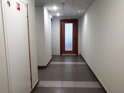 Офис в бизнес-центре Офис в бизнес-центре