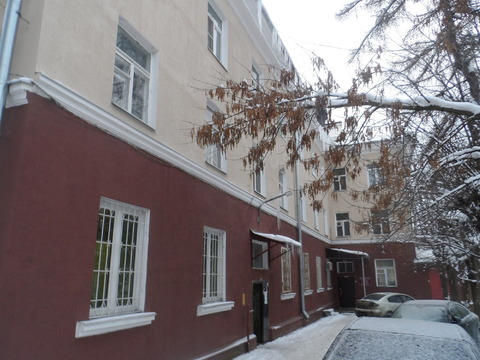 2-комнатная квартира Солнечногорск, ул.Красная, д.122 2-комнатная квартира Солнечногорск, ул.Красная, д.122