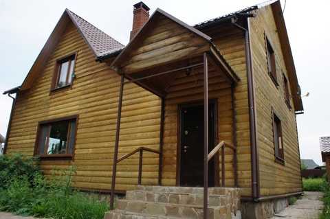 Дом 190 кв.м СНТ Флора д.Богдановка Чеховский район Дом 190 кв.м СНТ Флора д.Богдановка Чеховский район