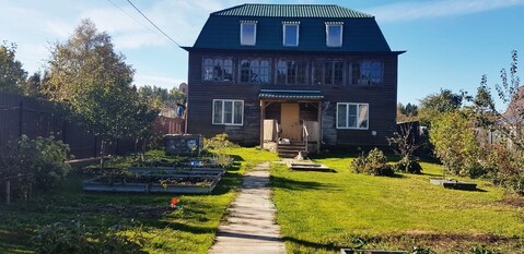 Дом в п.Киевский. Новая Москва. Дом в п.Киевский. Новая Москва.