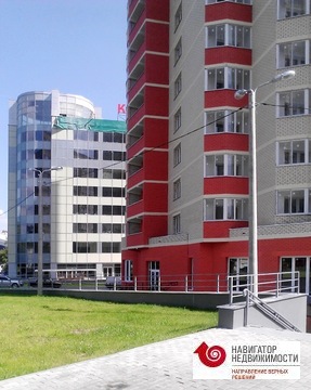Продается "евродвушка" 56,7 в ЖК "Молодежный" Продается "евродвушка" 56,7 в ЖК "Молодежный"