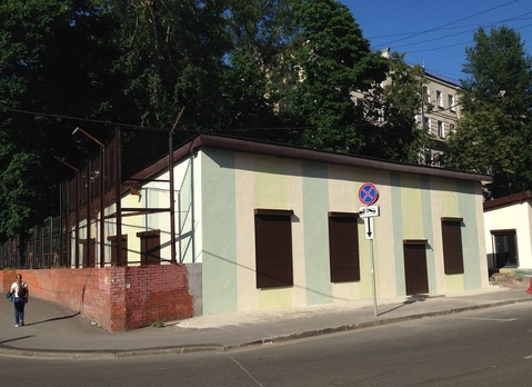 Аренда 95 м2 в нежилом здании, 1 этаж, 1 линия, 80 квт, м. Павелецкая Аренда 95 м2 в нежилом здании, 1 этаж, 1 линия, 80 квт, м. Павелецкая