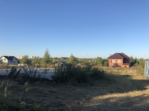Участок, 7,5 соток, в черте города. г. Чехов, Ул. лосиная Участок, 7,5 соток, в черте города. г. Чехов, Ул. лосиная