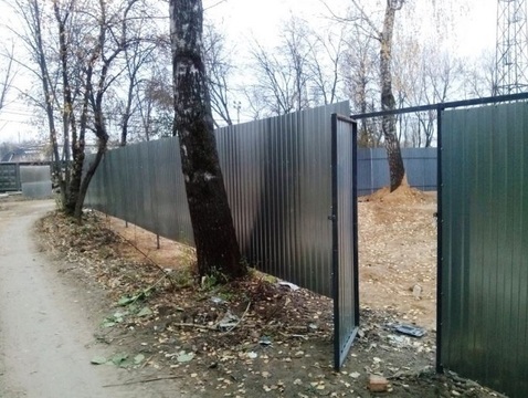 Участок 0,157га в центре Королева Участок 0,157га в центре Королева