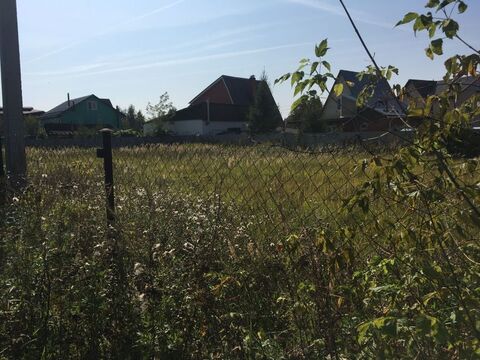 Участок 7 соток, СНТ Лужок, Медвежьи озера Участок 7 соток, СНТ Лужок, Медвежьи озера