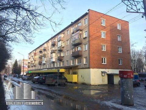 1 к. квартира, п. Новоcиньково д. 36 (Дмитровский район) 1 к. квартира, п. Новоcиньково д. 36 (Дмитровский район)
