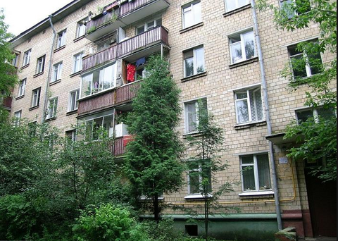 Продается 1-но комнатная квартира 10 минут пешком до м. Водный стадион Продается 1-но комнатная квартира 10 минут пешком до м. Водный стадион