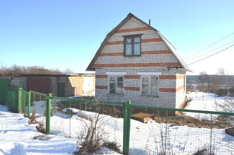 Дом кирпич 50 кв. м, лер. Григорово, Сергиево-Посадск р-н, зем уч 25 с Дом кирпич 50 кв. м, лер. Григорово, Сергиево-Посадск р-н, зем уч 25 с