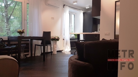 Продажа 1-комн.кв. 53м2, этаж 2/9, Нежинская улица, 13 Продажа 1-комн.кв. 53м2, этаж 2/9, Нежинская улица, 13