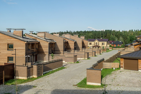 Таунхаус в готовом поселке Таунхаус в готовом поселке