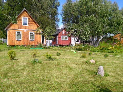 Продам хорошую дачу д. Федюково. Продам хорошую дачу д. Федюково.