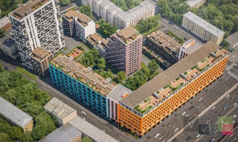 1-комнатная квартира, 27 кв.м., в ЖК "JAZZ" 1-комнатная квартира, 27 кв.м., в ЖК "JAZZ"
