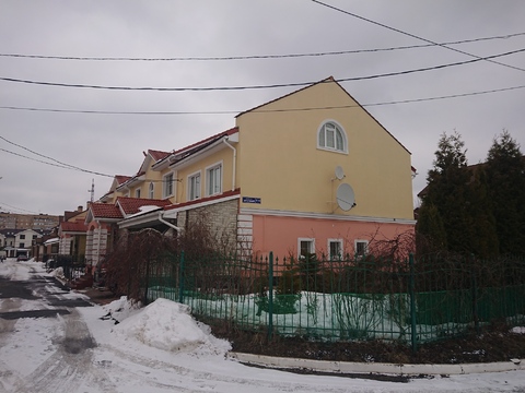 Продам таунхаус в Ступино, Московская область. Продам таунхаус в Ступино, Московская область.