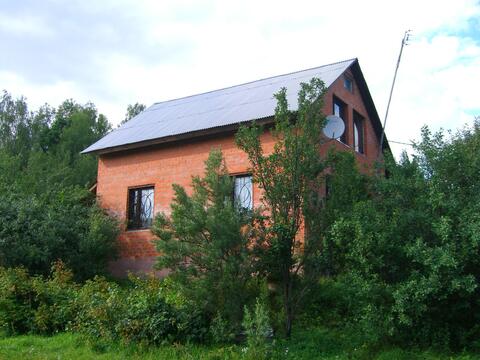 Дом в дер. Верзилово, Ступино. Дом в дер. Верзилово, Ступино.
