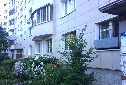 Продаётся 4 комнатная квартира :Клин, ул. 50 лет Октября, д. 23 Продаётся 4 комнатная квартира :Клин, ул. 50 лет Октября, д. 23
