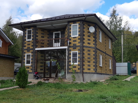 Алексеевка д, городской округ Чехов, дом 165 кв м. с газом. Алексеевка д, городской округ Чехов, дом 165 кв м. с газом.