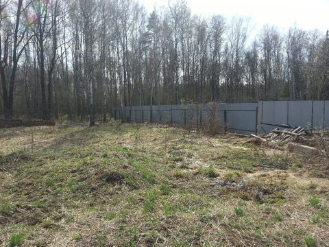 Земельный участок 8 соток в д. Богослово, Щелковский р-н 30 км от МКАД Земельный участок 8 соток в д. Богослово, Щелковский р-н 30 км от МКАД