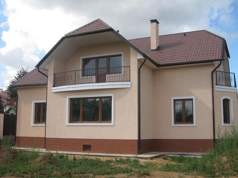 Дом 410 кв.м. на уч. 14 сот. г.Видное, мкр.Расторгуево Дом 410 кв.м. на уч. 14 сот. г.Видное, мкр.Расторгуево