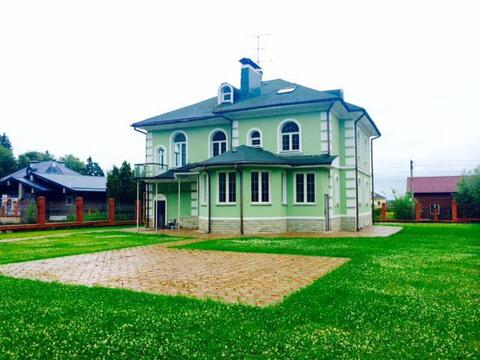 Дом с отделкой у леса. 480 кв.м. уч.15 сот.Минское ш. 17км. Дом с отделкой у леса. 480 кв.м. уч.15 сот.Минское ш. 17км.