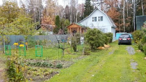 Дом в СНТ г. Фрязино Щелковского района 25 км от МКАД Дом в СНТ г. Фрязино Щелковского района 25 км от МКАД