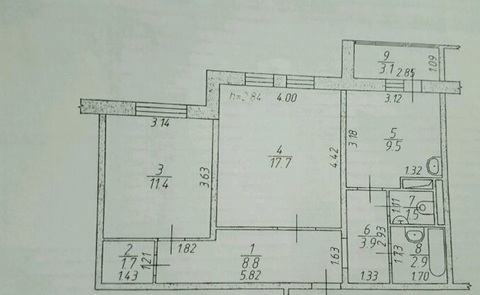 Продажа 2 комнатной квартиры Подольск микрорайон Кузнечики Продажа 2 комнатной квартиры Подольск микрорайон Кузнечики