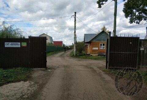 Участок в лесу СНТ Флора, г.о. Подольск, Климовск Участок в лесу СНТ Флора, г.о. Подольск, Климовск